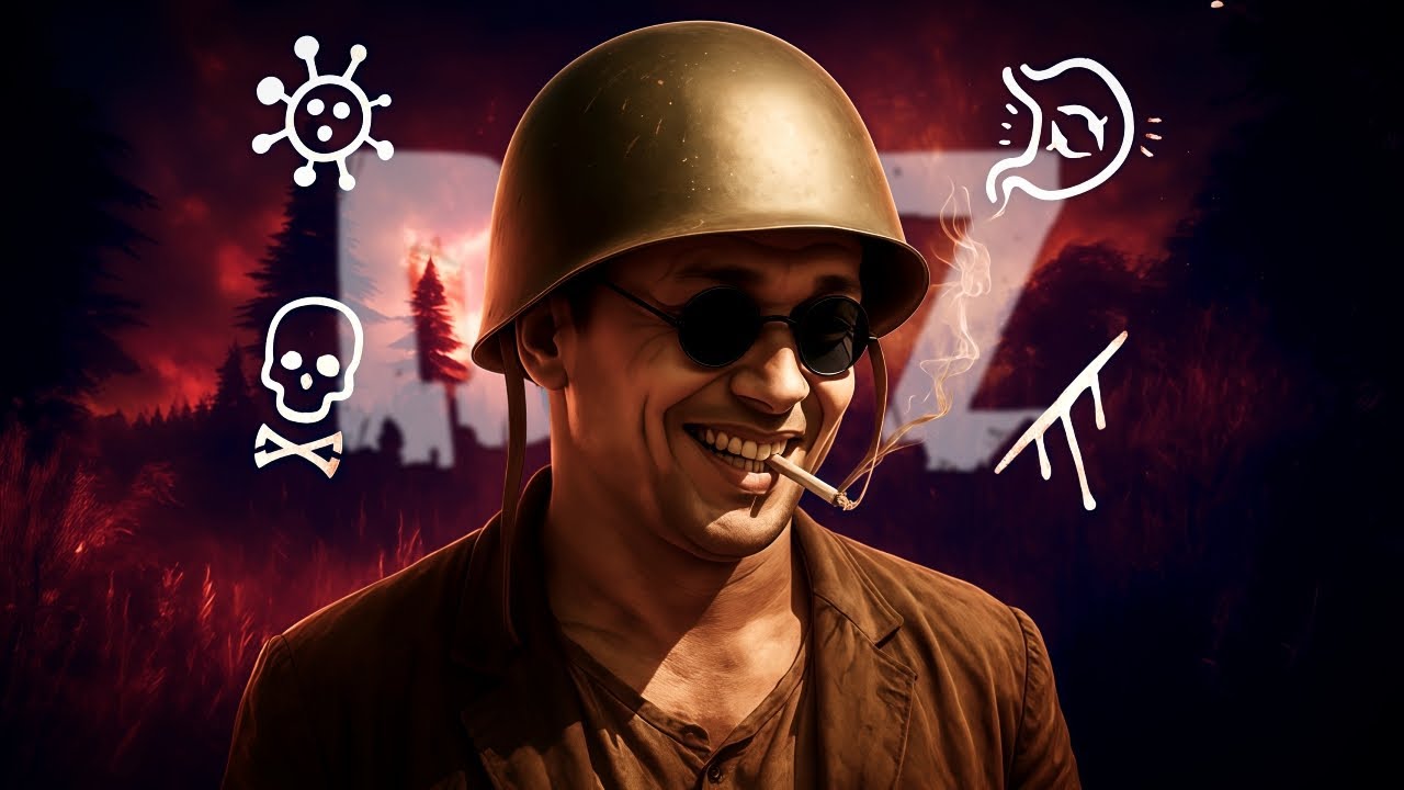 Я поиграл в DayZ и это....