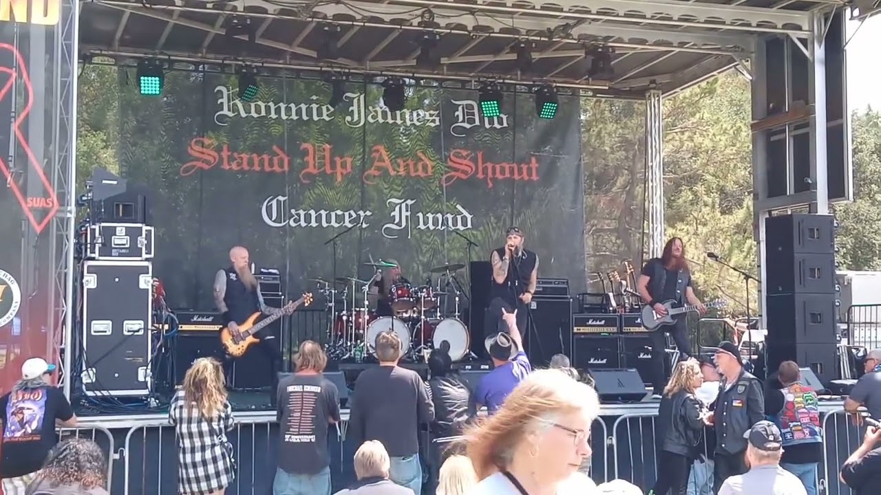 Rock for Ronnie 2025-Hangman by Kill Devil Hill