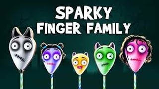 Sparky Finger Family Halloween Finger Family Finger Family Nursery Rhymes