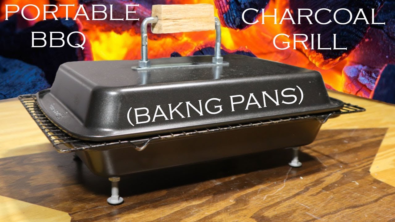 This Extremely Hot Portable BBQ Grill is So Cool, You'll Love It!