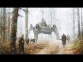 IRON HARVEST | 1920 GERMAN INVASION OF EUROPE with Diesel Punk War Bots | Iron Harvest Gameplay