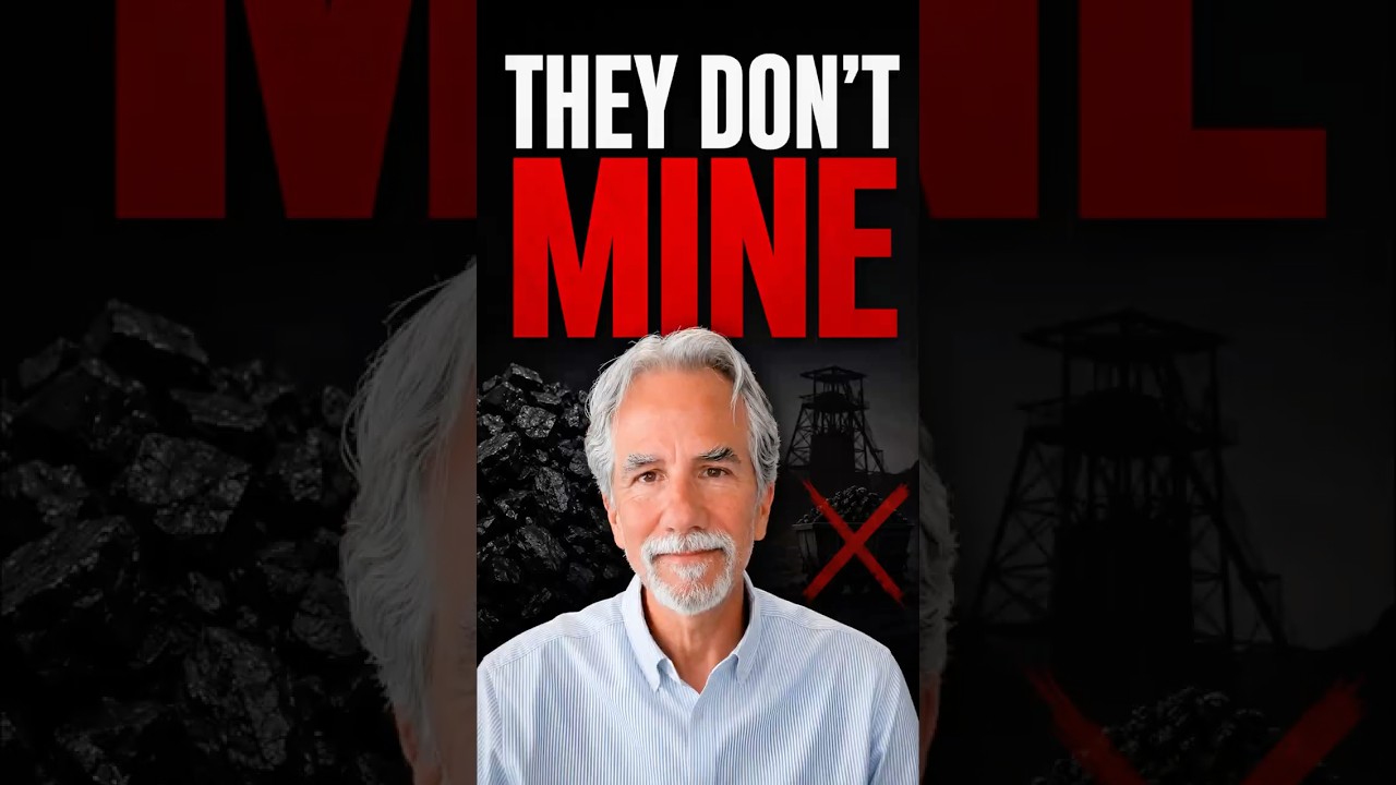 This Coal Company Doesn’t Actually Mine Coal