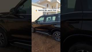 🚙 Maine Socha Car Start Nahi Hogi… Phir Ye Hua! 😱#shorts
