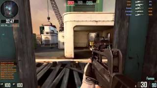 Sudden Attack 2 - Team Deathmatch