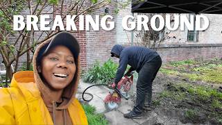 We Broke Ground… and It Got Messy | Ep.14