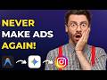 Generate High Converting Video Ads Automatically in Seconds!