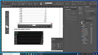 InDesign Tabs and Indentation