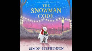 Snowman Code - Simon Stephenson