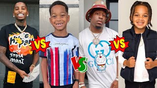 Funnymike vs DJ Prince vs Kyrie Prince vs Damien Prince Lifestyle Comparison 