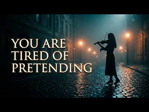 This violin music understands your hidden pain.