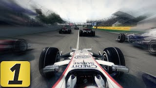 2008 Kubica RTG (F1 2014 Mod) | EPISODE 1 - Australian Grand Prix