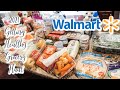 2021 GETTING HEALTHY GROCERY HAUL I WALMART GROCERY HAUL I FAMILY OF 6 I Samantha Greenwalt