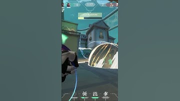 DEADLOCK  4K #shorts #valorant