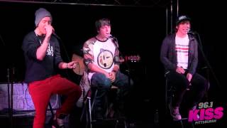 Emblem3 "Spaghetti" - KISS Music Theater