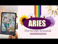 ⭐️ARIES! ♈️HAS TENIDO UN VIAJE DIFICIL PERO AHORA HAY REGALO EN TU CAMINO💝 TAROT SEMANAL AMOR Y MAS