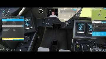 MSFS2020 - Fox Field, Lancaster to Mojave Spaceport to Inyokern, CA  (KWJF → KMHV → KIYK)