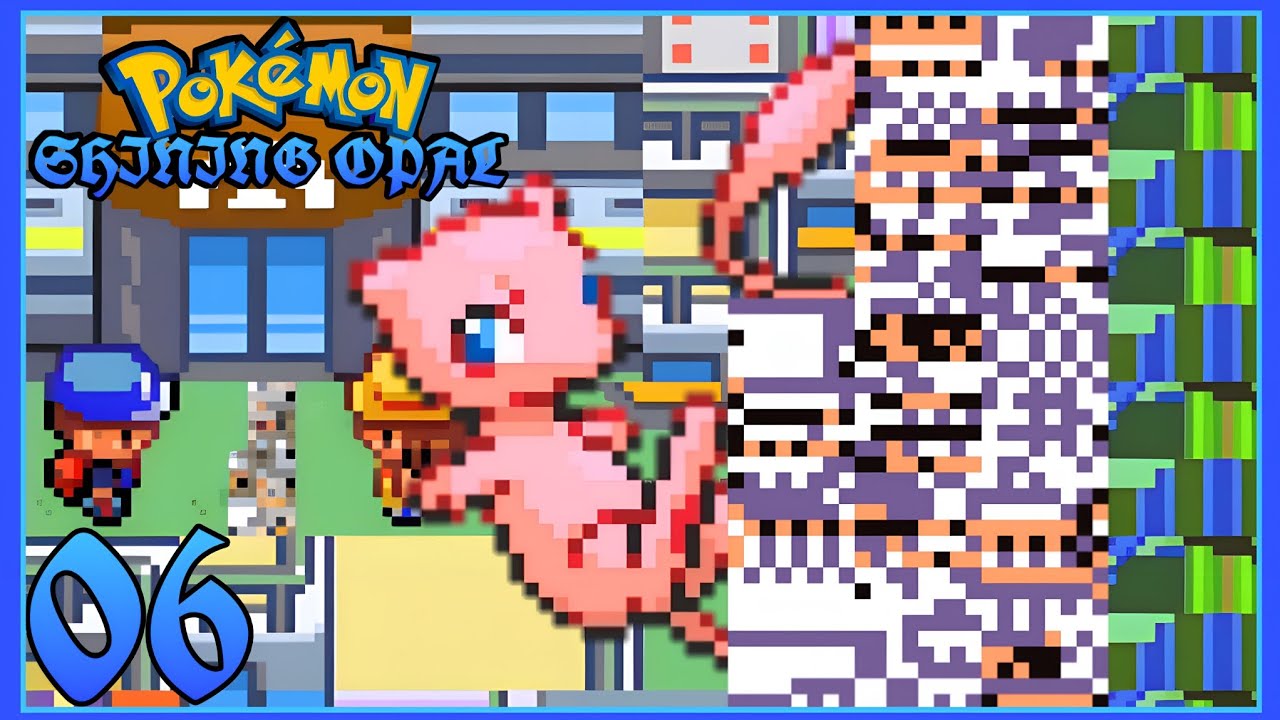 Pokemon Shining Opal Part 06 STOPPING TEAM PYSTRIC ONCE AND FOR ALL RomHack Gameplay Walkthrough