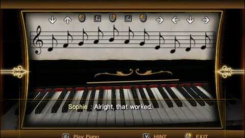 Da Vinci code game part5 Chateau Villette