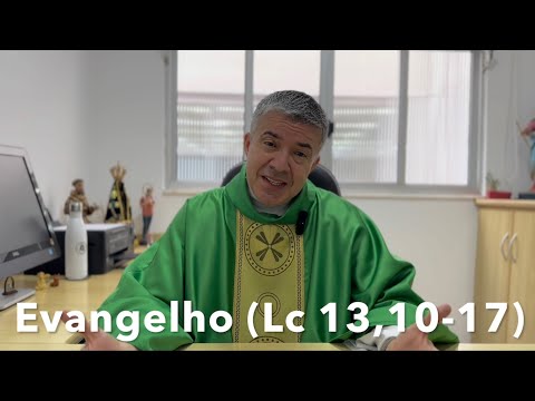 Mensagem do pároco Pe. Silvio Cesar - 26/10/26