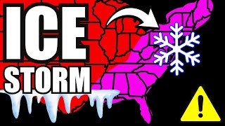 CRITICAL: 38°F Miami! Major 18" Snowstorm + Bomb Cyclone Saturday - Prepare Now