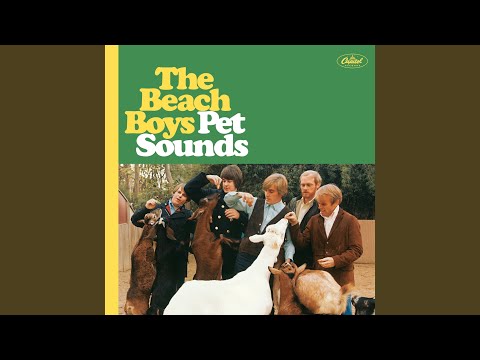 PET SOUNDS The Beach Boys Brian Wilson 盤 Pet Sounds - The Beach Boys | Muzyka Sklep EMPIK.COM