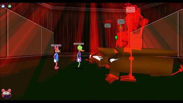 Toontown Offline: Doing A Office B Speed Run (12:52.557)