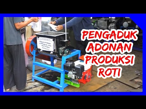 Video: Roti Dengan Kerupuk