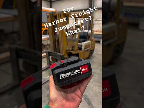 Harbor Freight Jumper Cable Ends