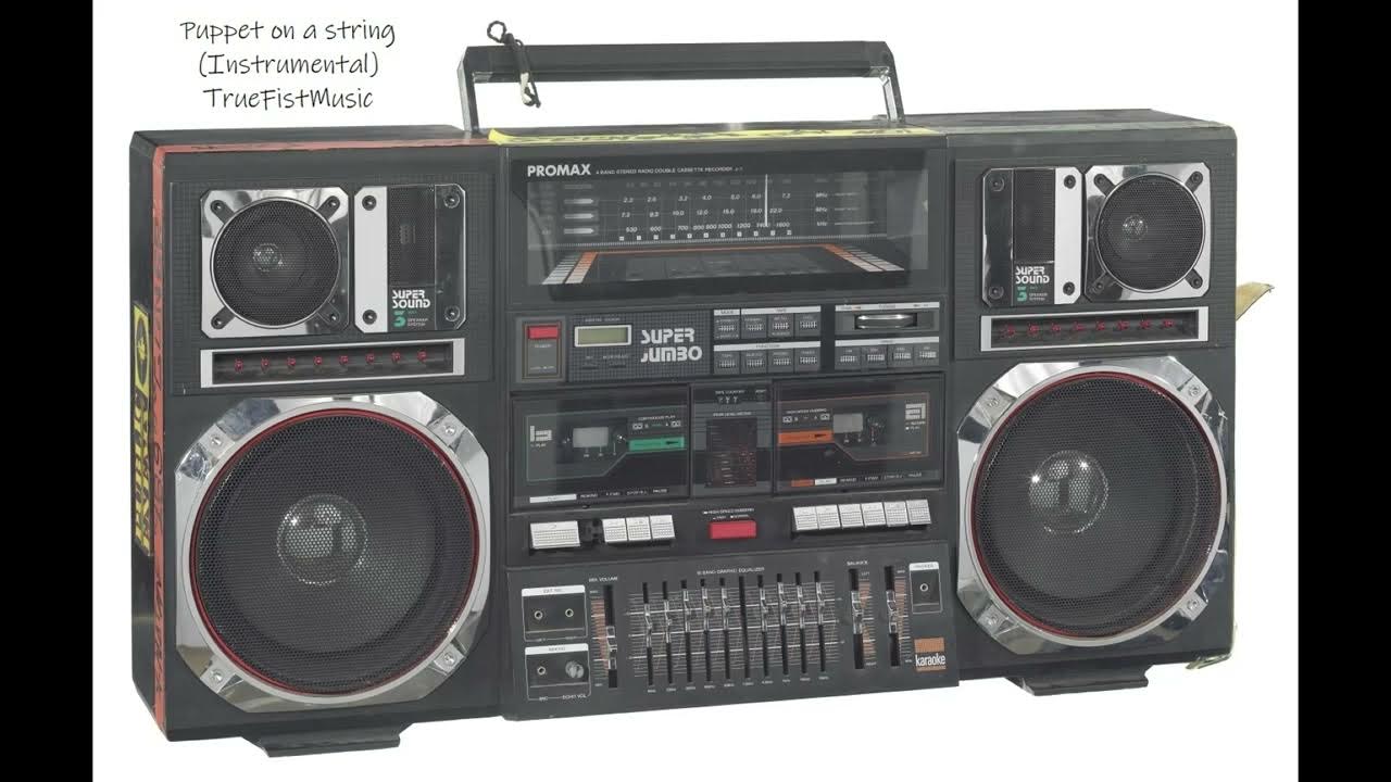 Puppet on a string (instrumental) YouTube