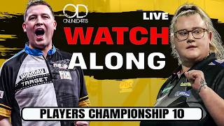 🔴 2026 PDC Pro Tour Live | Players Championship 10