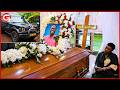 MWILI Wa JAMES TEMBA ALIYEKATWA KICHWA WAWASILI KIJIJINI KWAO MANDE KILIMANJARO 