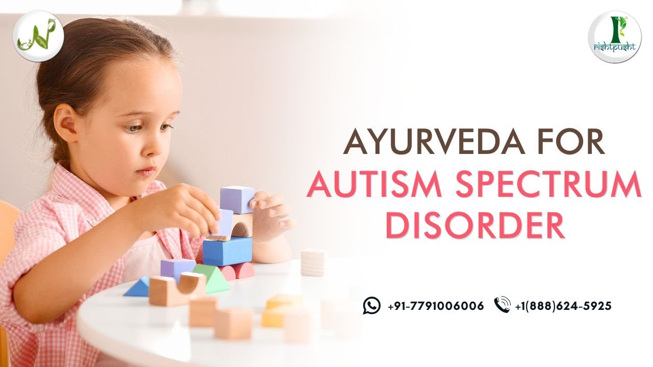 (Live)Ayurveda for Autism Spectrum Disorder | Holistic Healing in the Singapore