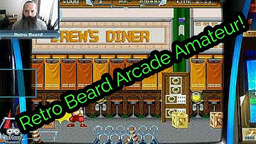 Retro Beard Testing His Super Console X! Part 81