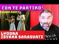 LYODRA X ISYANA SARASVATI - time to say goodbye (con te partiro') singer reaction