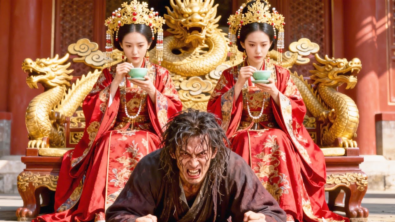 Ella y hermana lucharon por trono media vida; asesinadas por hijo, renacidas toman poder y se vengan