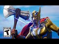 Fortnite Thor Trailer