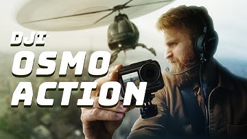 New DJI OSMO Action Made Vlogging EASY - Here’s Our Thoughts