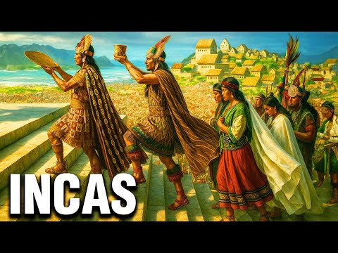 ♦️♦️♦️♦️Ancient Civilization of the Andes The Great Civilizations of the Andes - Inca Mythology and History