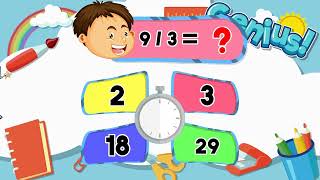UNLOCK Your Kid’s True Math Potential! 🔢