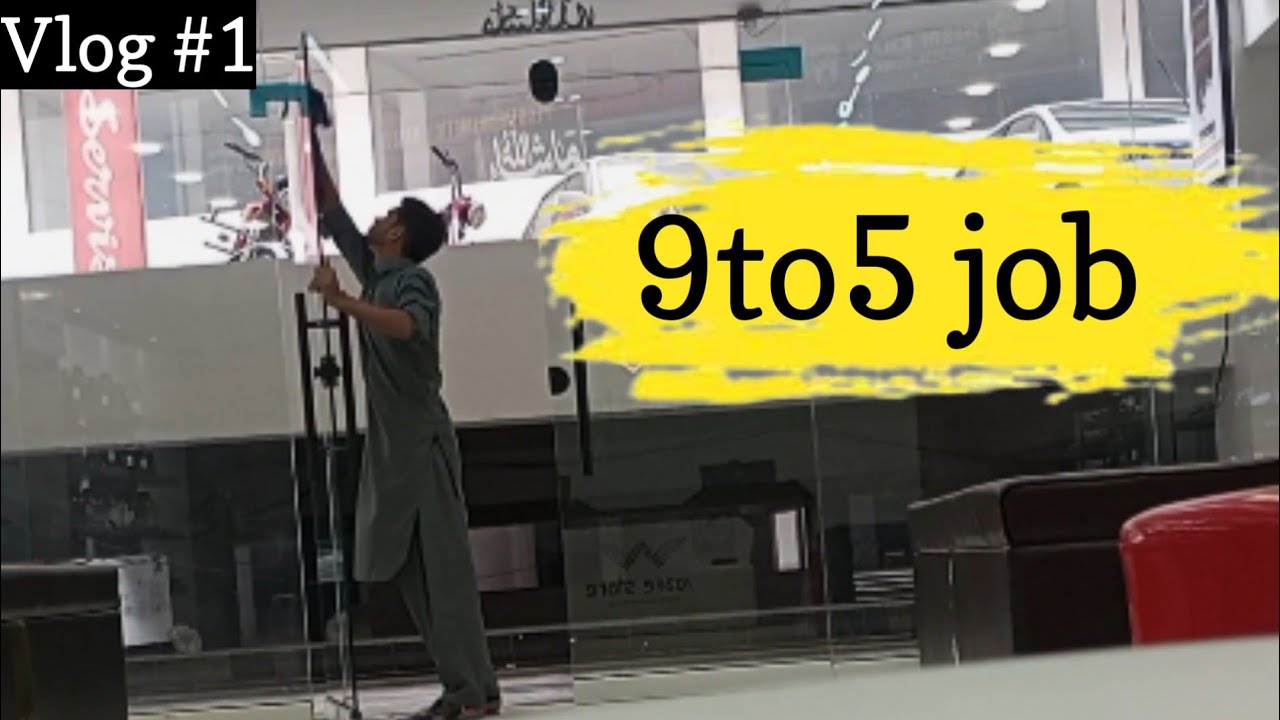 How I Start My Day & Go to Work 🚶‍♂️💼