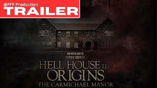 Hell House LLC Origins: The Carmichael Manor | Official Trailer | Shudder