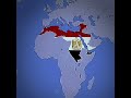 All territories ever occupied by each Every Countries #shorts #edit #country #history#empire #shorts