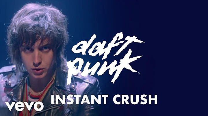 Daft Punk - Instant Crush (Video) ft. Julian Casablancas - DayDayNews