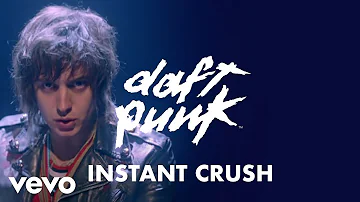 Daft Punk - Instant Crush (Video) ft. Julian Casablancas