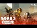 RAGE 2 (2026) Full Gameplay Walkthrough FULL GAME [4K] No Commentary - All Cutscenes