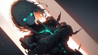 CYBER CODE RITUAL — DARK TECHNO REALITY