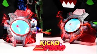 How to make super speedo watch||DiY r7 watch|Kiko and super speedo watch|kicko|