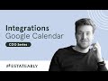 Integrations - Google Calendar | Estateably Demo