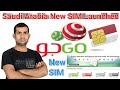 2018 February New Sim? GO Sim | Saudi Arabia telecom ki nayi peskas || High speed internet