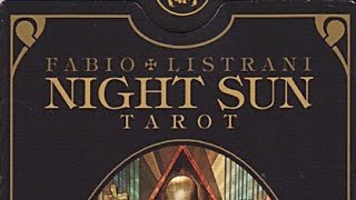 Unboxing: Night Sun Tarot